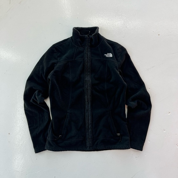 North Face Black Jacket - Picture 1 of 8